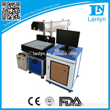CO2 Glass Tube Non-metal Laser Marking Machine with Custom-made Solution Available